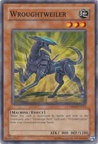 Wroughtweiler: Dark Revelation Volume 4
