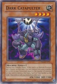 Dark Catapulter: Dark Revelation Volume 4