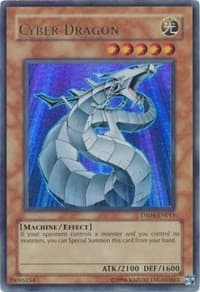 Cyber Dragon: Dark Revelation Volume 4