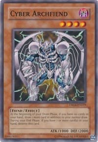 Cyber Archfiend: Dark Revelation Volume 4