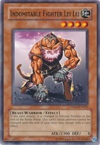 Indomitable Fighter Lei Lei: Dark Revelation Volume 4