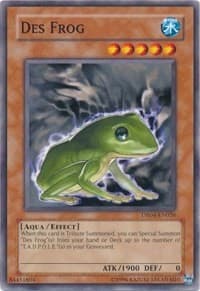 Des Frog: Dark Revelation Volume 4