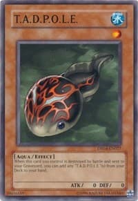 T.A.D.P.O.L.E.: Dark Revelation Volume 4