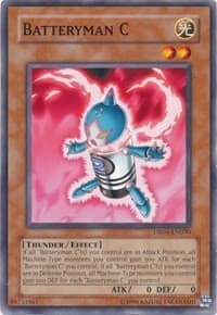 Batteryman C: Dark Revelation Volume 4
