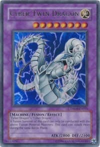 Cyber Twin Dragon: Dark Revelation Volume 4
