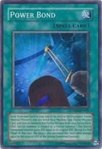 Power Bond: Dark Revelation Volume 4
