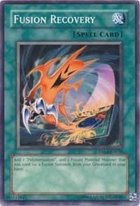 Fusion Recovery: Dark Revelation Volume 4