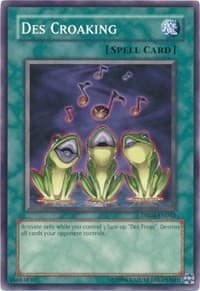 Des Croaking: Dark Revelation Volume 4