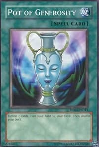 Pot of Generosity: Dark Revelation Volume 4