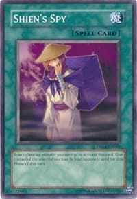 Shien's Spy: Dark Revelation Volume 4
