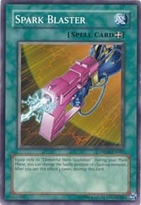 Spark Blaster: Dark Revelation Volume 4