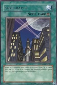 Skyscraper: Dark Revelation Volume 4