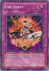 Fire Darts: Dark Revelation Volume 4