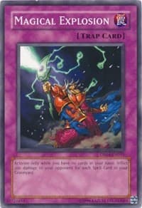 Magical Explosion: Dark Revelation Volume 4