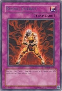 Rising Energy: Dark Revelation Volume 4