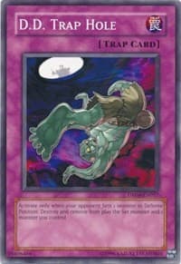 D.D. Trap Hole: Dark Revelation Volume 4