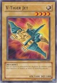 V-Tiger Jet: Dark Revelation Volume 4