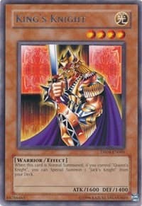 King's Knight: Dark Revelation Volume 4