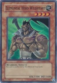Elemental Hero Wildheart: Dark Revelation Volume 4