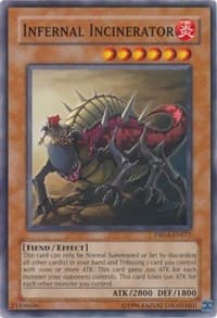 Infernal Incinerator: Dark Revelation Volume 4