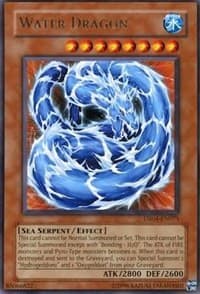 Water Dragon: Dark Revelation Volume 4