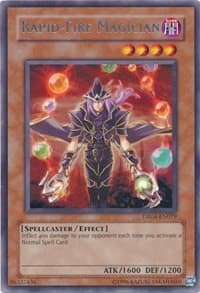 Rapid-Fire Magician: Dark Revelation Volume 4