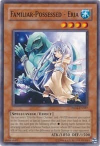 Familiar-Possessed - Eria: Dark Revelation Volume 4