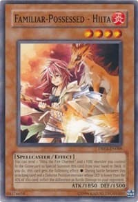 Familiar-Possessed - Hiita: Dark Revelation Volume 4
