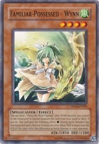 Familiar-Possessed - Wynn: Dark Revelation Volume 4
