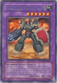Elemental Hero Rampart Blaster: Dark Revelation Volume 4
