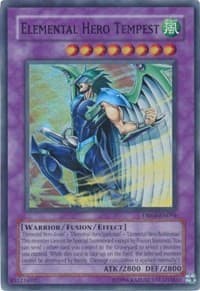 Elemental Hero Tempest: Dark Revelation Volume 4