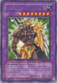 Elemental Hero Wildedge: Dark Revelation Volume 4