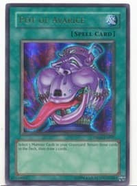 Pot of Avarice: Dark Revelation Volume 4