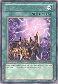 Dark World Lightning: Dark Revelation Volume 4