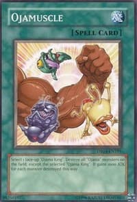 Ojamuscle: Dark Revelation Volume 4