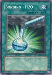 Bonding - H2O: Dark Revelation Volume 4