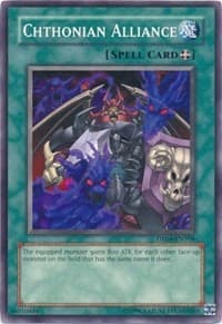 Chthonian Alliance: Dark Revelation Volume 4