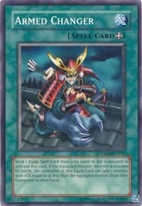 Armed Changer: Dark Revelation Volume 4