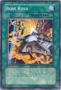 Boss Rush: Dark Revelation Volume 4