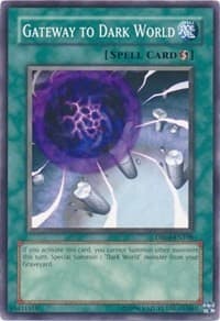 Gateway to Dark World: Dark Revelation Volume 4
