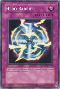 Hero Barrier: Dark Revelation Volume 4