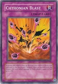 Chthonian Blast: Dark Revelation Volume 4