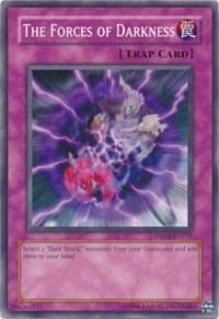 The Forces of Darkness: Dark Revelation Volume 4