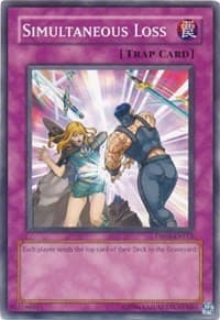 Simultaneous Loss: Dark Revelation Volume 4