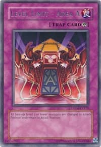 Level Limit - Area A: Dark Revelation Volume 4