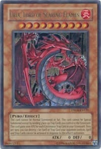 Uria, Lord of Searing Flames: Dark Revelation Volume 4
