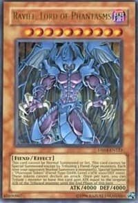 Raviel, Lord of Phantasms: Dark Revelation Volume 4