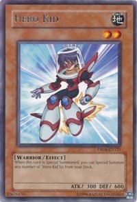 Hero Kid: Dark Revelation Volume 4