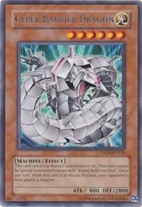 Cyber Barrier Dragon: Dark Revelation Volume 4