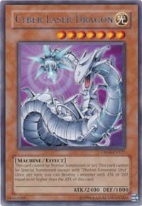 Cyber Laser Dragon: Dark Revelation Volume 4